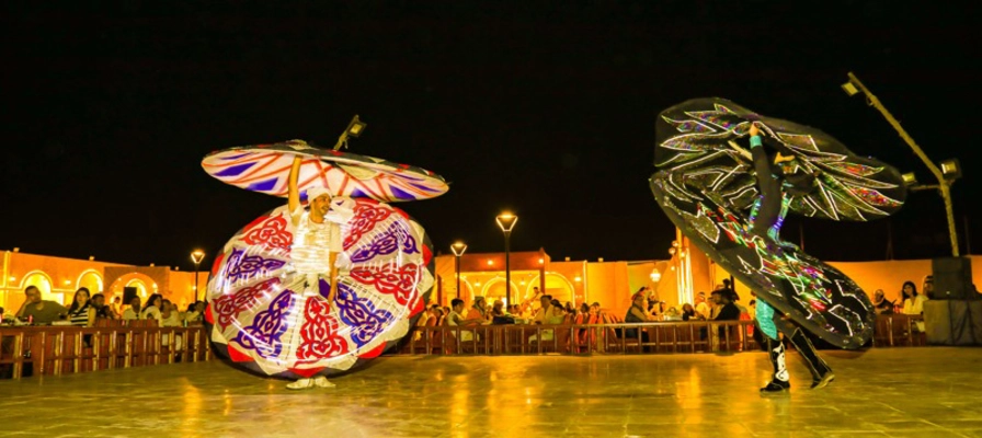 Adventure Red Dune Desert Safari-5