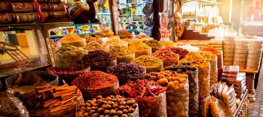 Full Day Dubai City Tour-6